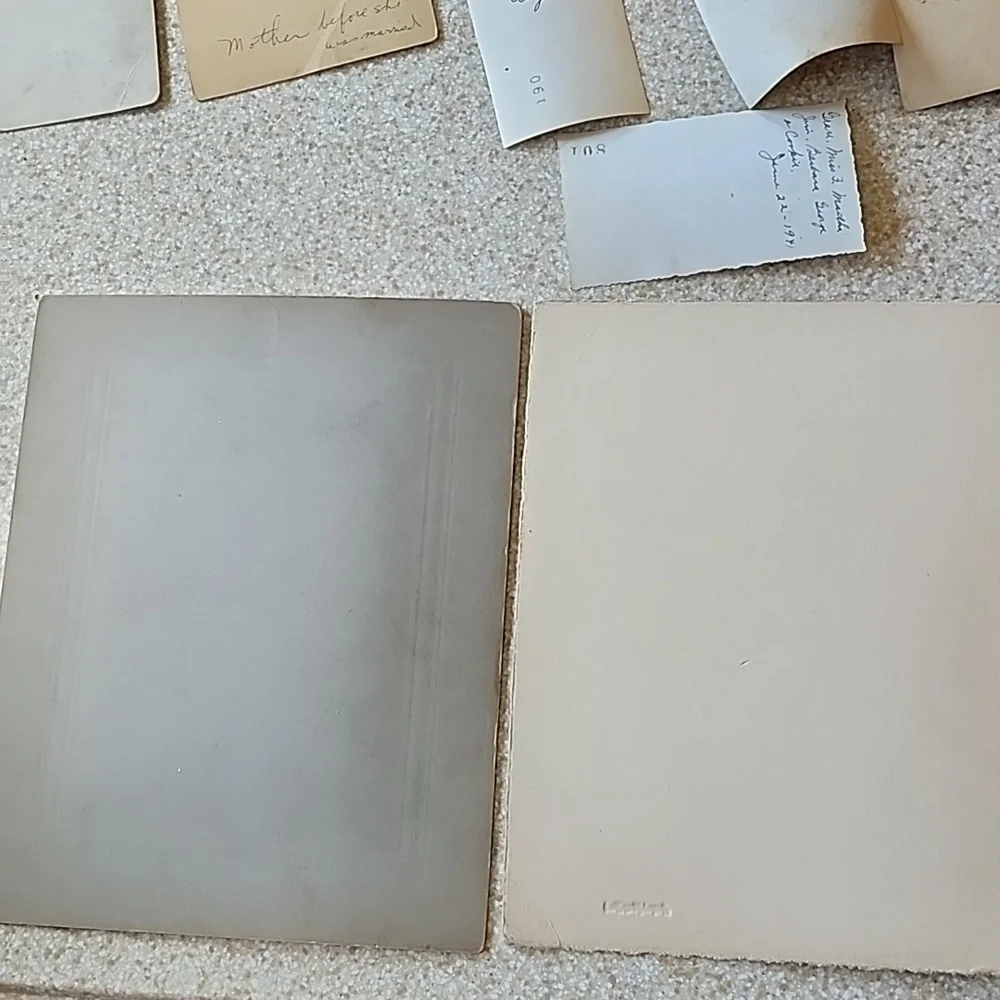 Vintage Photographs 1949 & Earlier - Picture 8 of 14